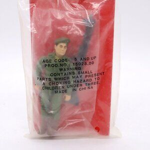 GI Joe Mail Away Joseph Colton Sealed Figure w File Card ARAH Hasbro 1993